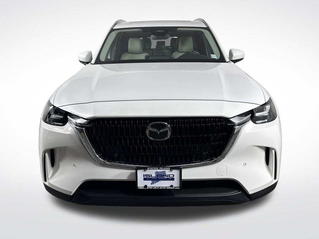 used 2025 Mazda CX-90 car, priced at $35,995