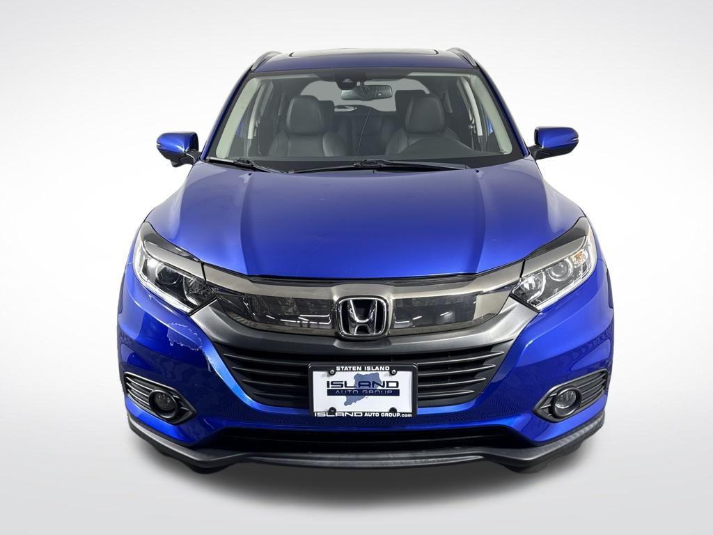 used 2019 Honda HR-V car, priced at $20,495