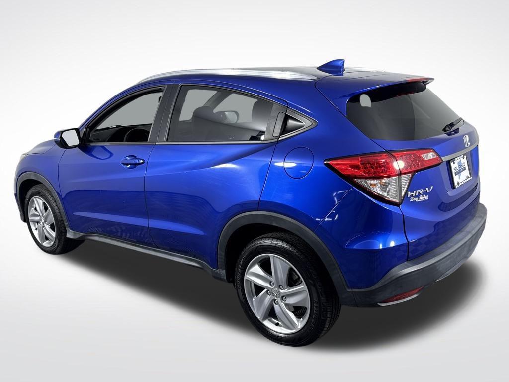 used 2019 Honda HR-V car, priced at $20,495