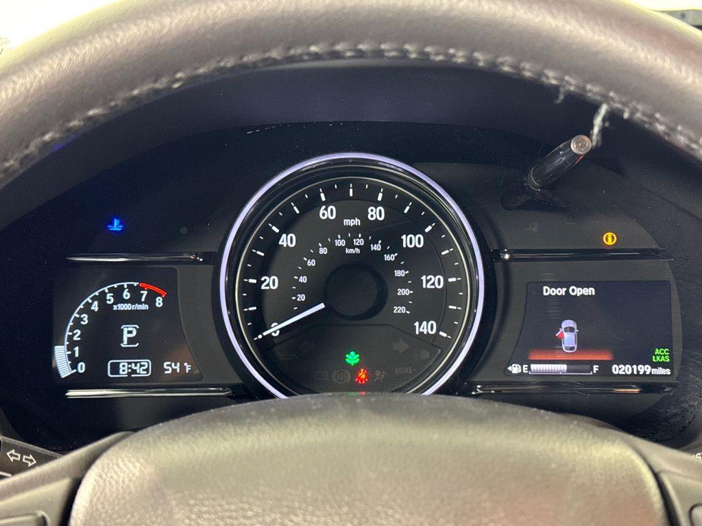 used 2019 Honda HR-V car, priced at $20,495