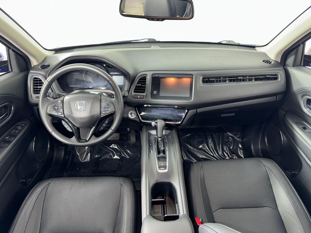 used 2019 Honda HR-V car, priced at $20,495