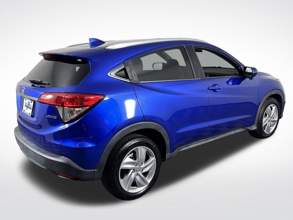 used 2019 Honda HR-V car, priced at $20,495