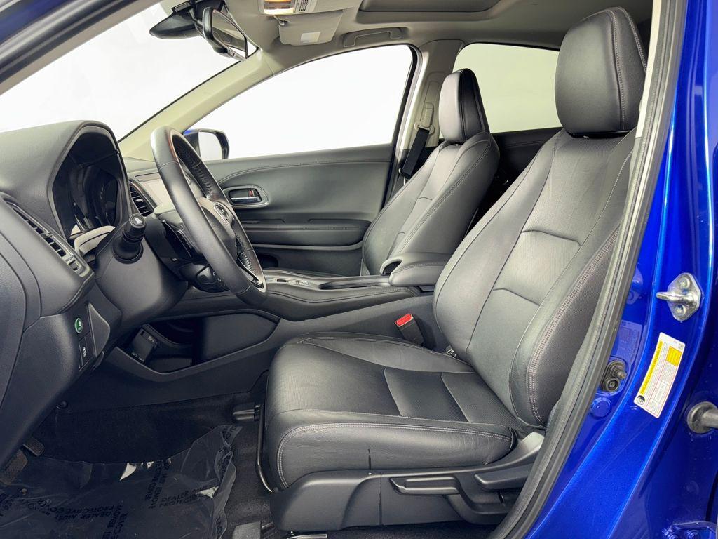 used 2019 Honda HR-V car, priced at $20,495