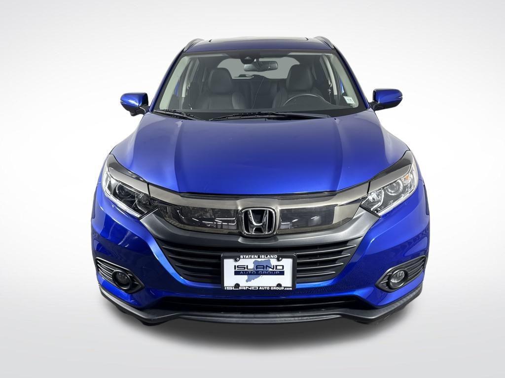 used 2019 Honda HR-V car, priced at $18,995