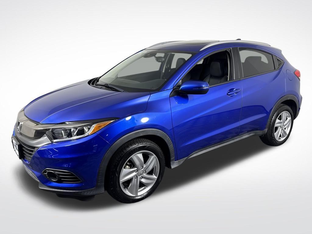 used 2019 Honda HR-V car, priced at $20,495