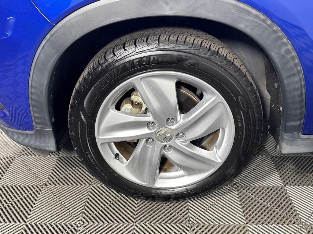 used 2019 Honda HR-V car, priced at $20,495