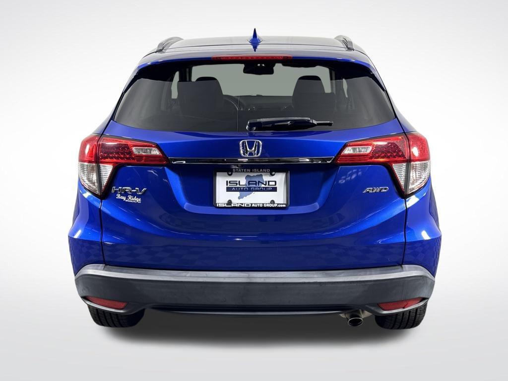 used 2019 Honda HR-V car, priced at $20,495