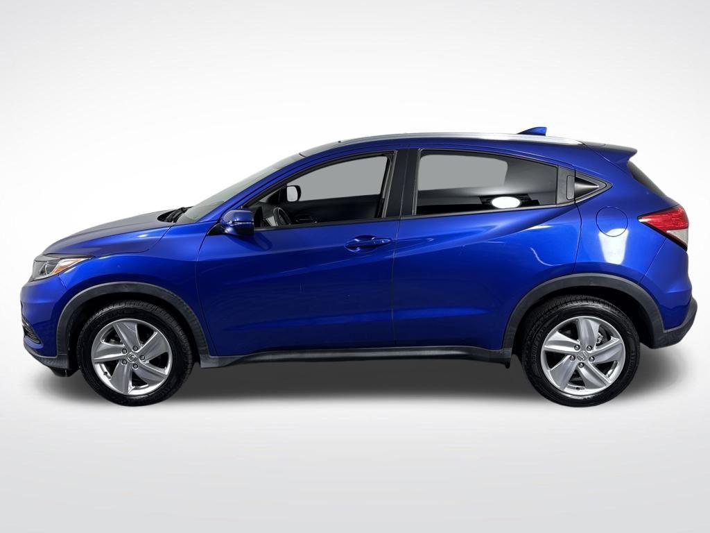 used 2019 Honda HR-V car, priced at $20,495