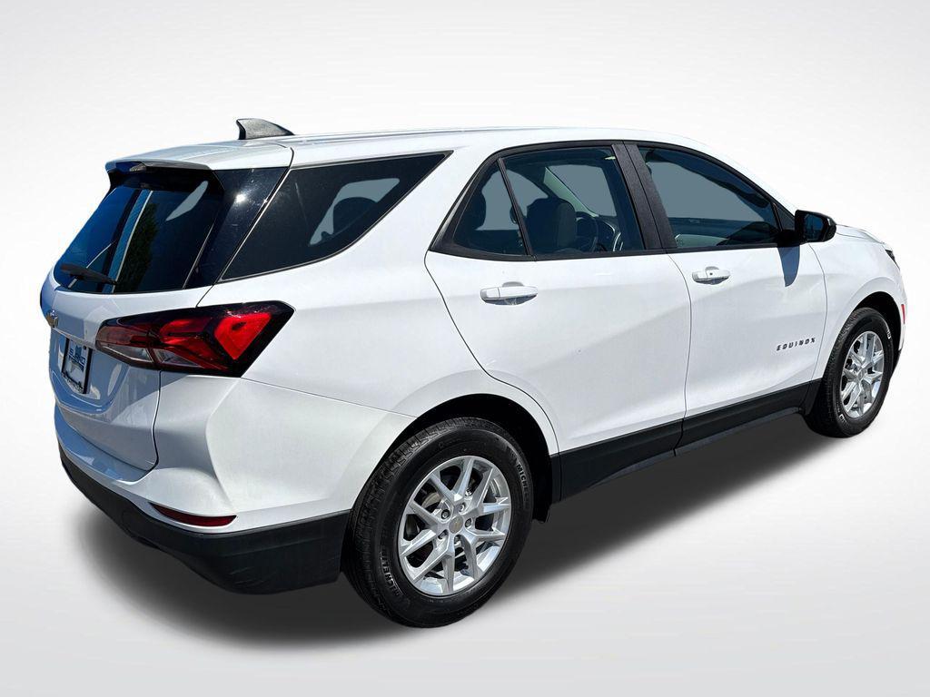 used 2023 Chevrolet Equinox car, priced at $18,978