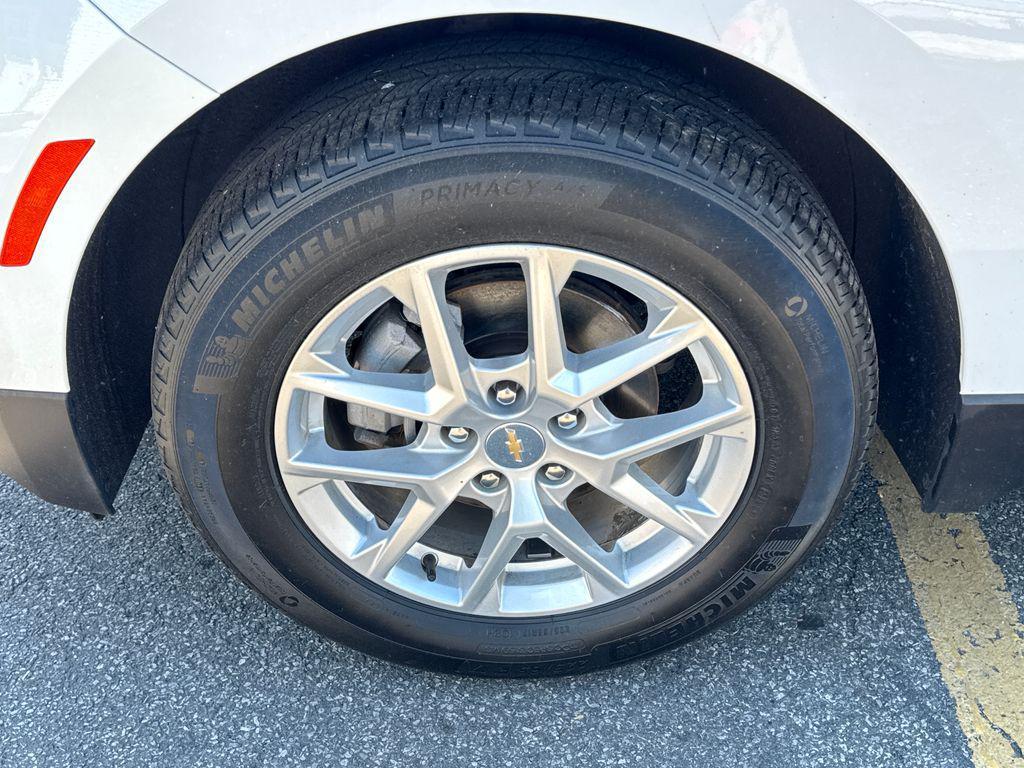 used 2023 Chevrolet Equinox car, priced at $18,978