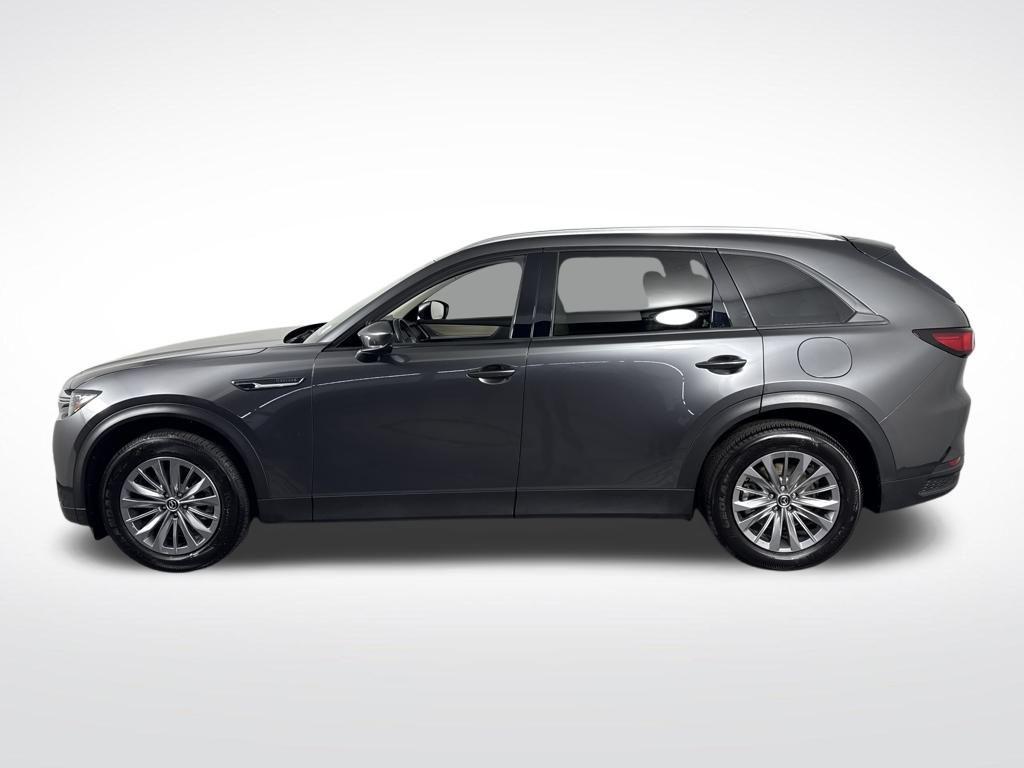 used 2025 Mazda CX-90 car, priced at $33,750