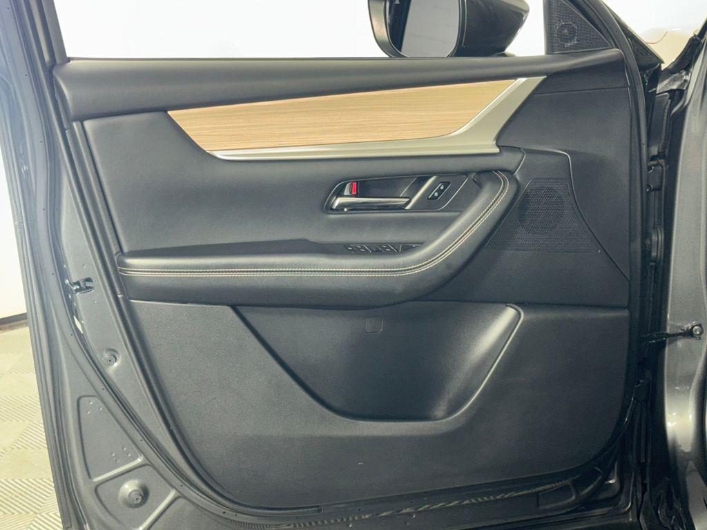 used 2025 Mazda CX-90 car, priced at $33,750