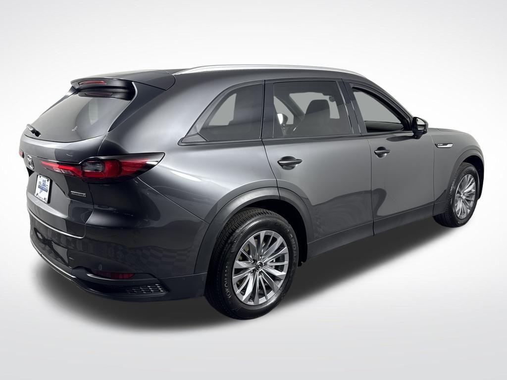used 2025 Mazda CX-90 car, priced at $33,750