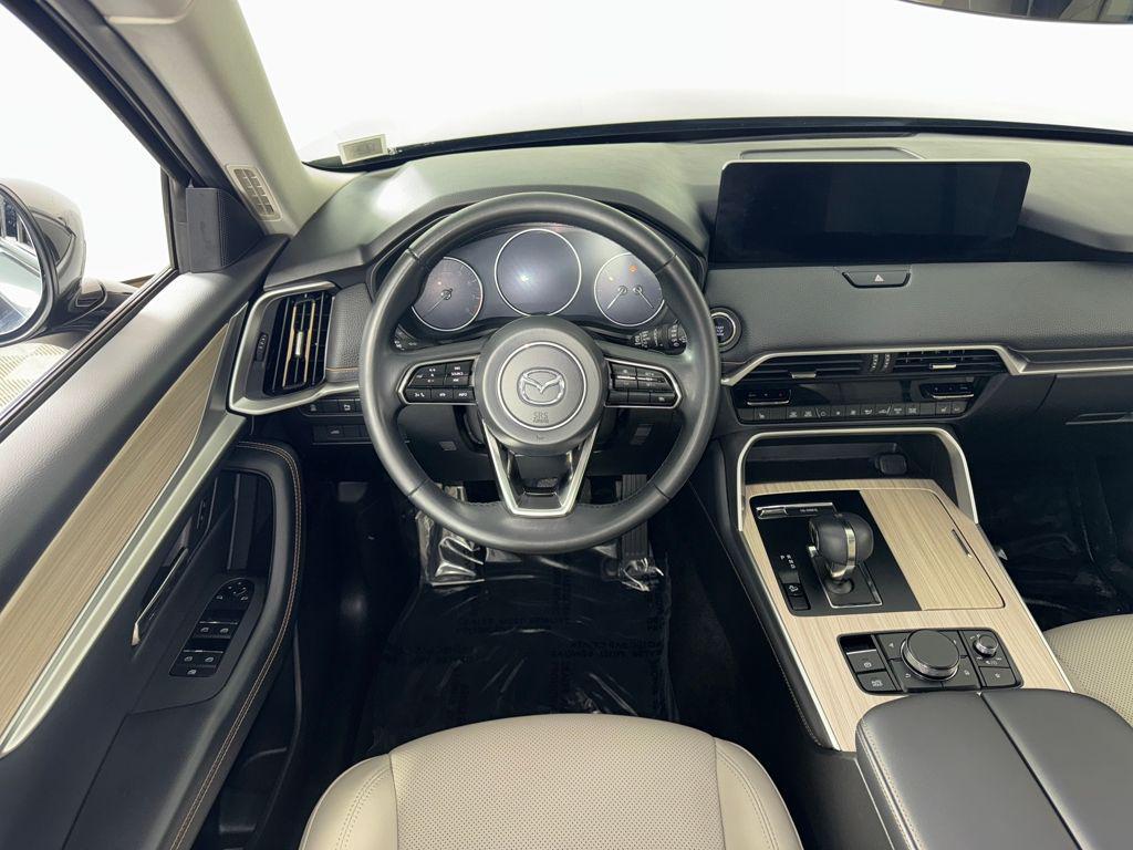 used 2025 Mazda CX-90 car, priced at $33,750