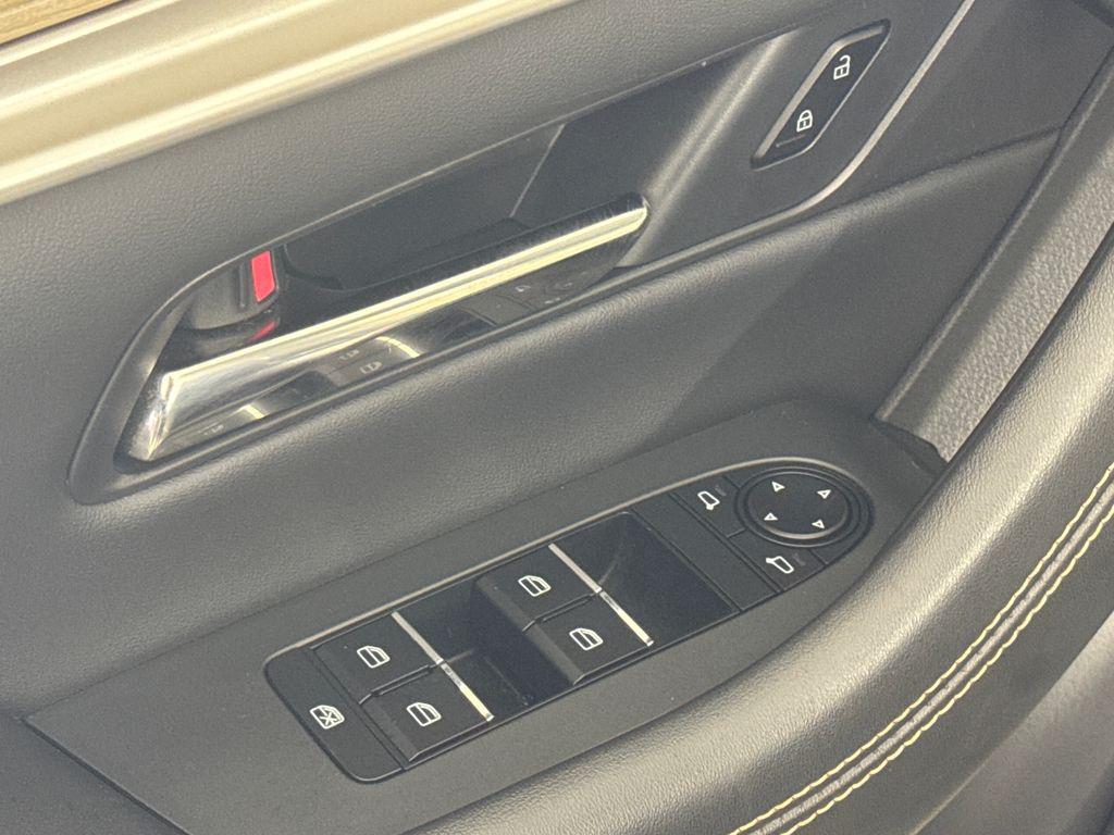 used 2025 Mazda CX-90 car, priced at $33,750