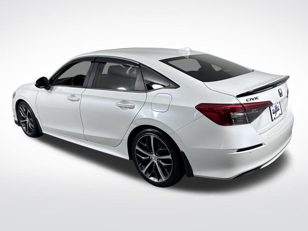 used 2022 Honda Civic car, priced at $20,199