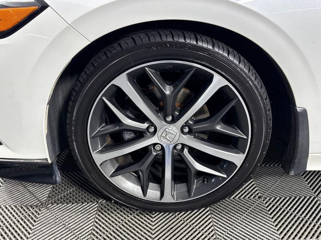 used 2022 Honda Civic car, priced at $20,199