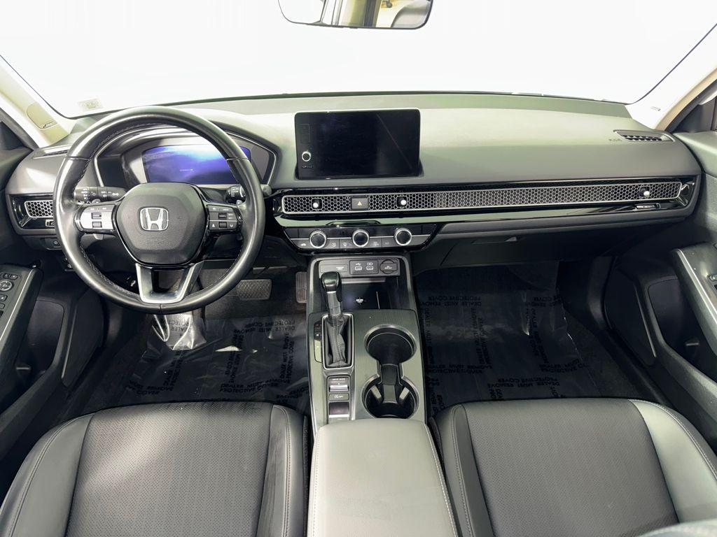 used 2022 Honda Civic car, priced at $20,199