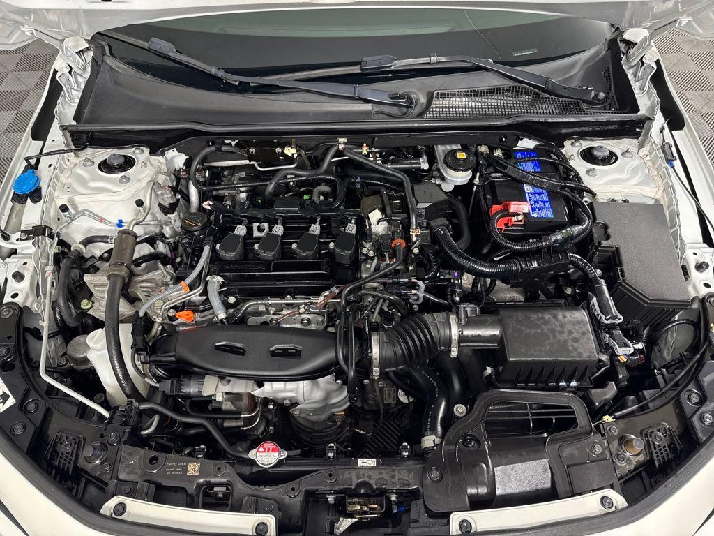 used 2022 Honda Civic car, priced at $20,199