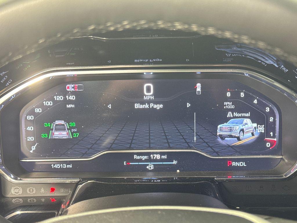 used 2024 GMC Sierra 1500 car, priced at $47,950