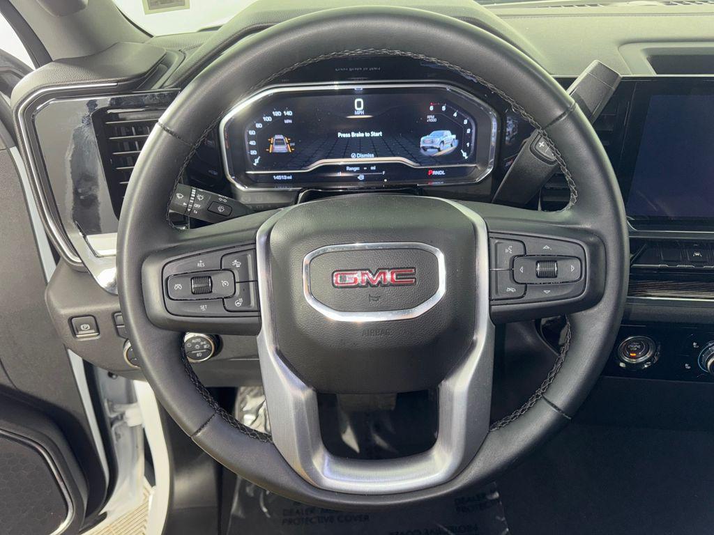 used 2024 GMC Sierra 1500 car, priced at $47,950