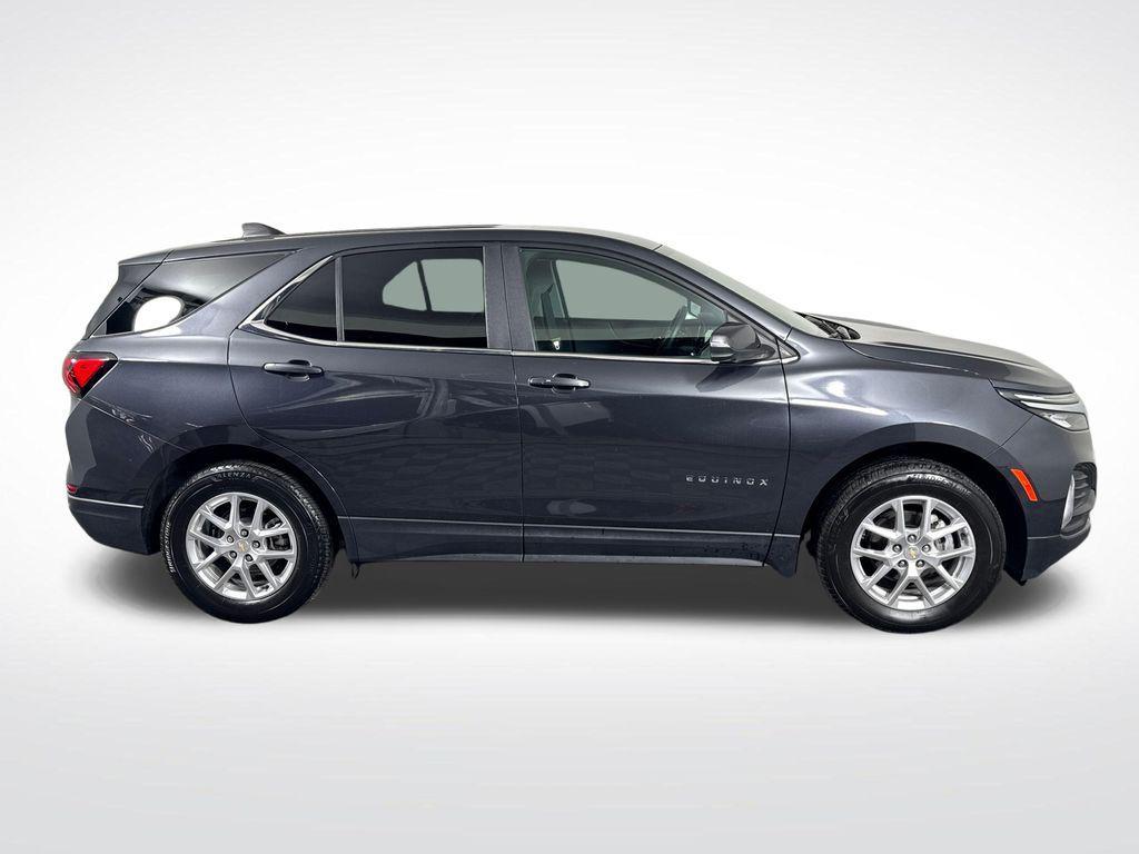 used 2023 Chevrolet Equinox car, priced at $20,499