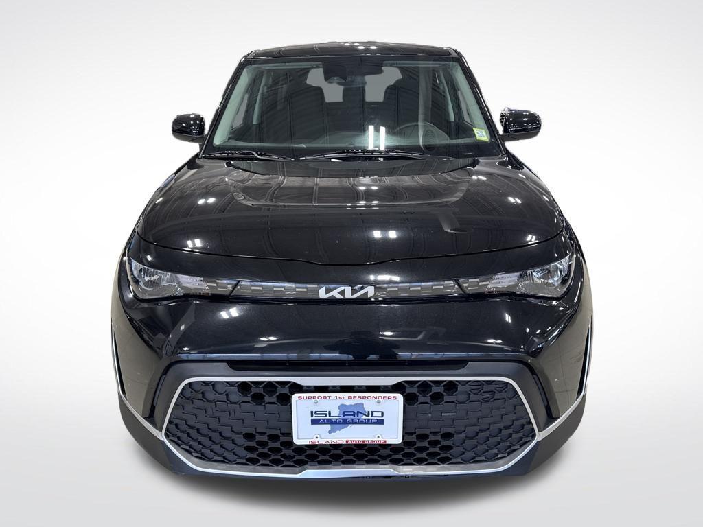 used 2023 Kia Soul car, priced at $16,230