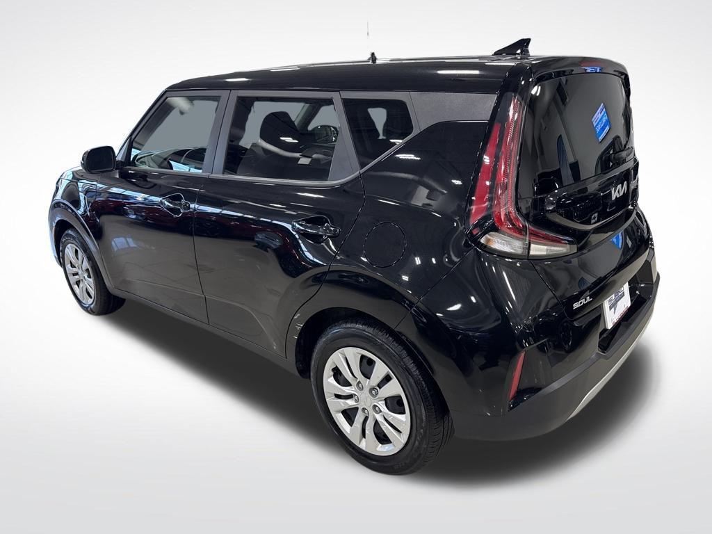 used 2023 Kia Soul car, priced at $16,230
