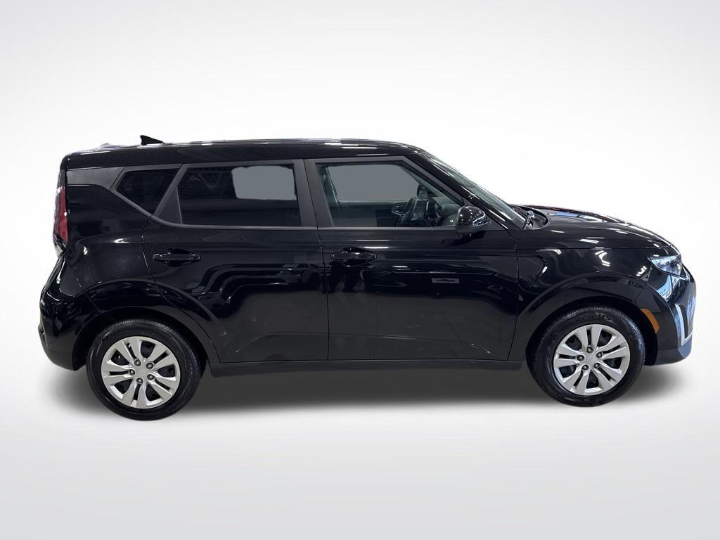 used 2023 Kia Soul car, priced at $16,230