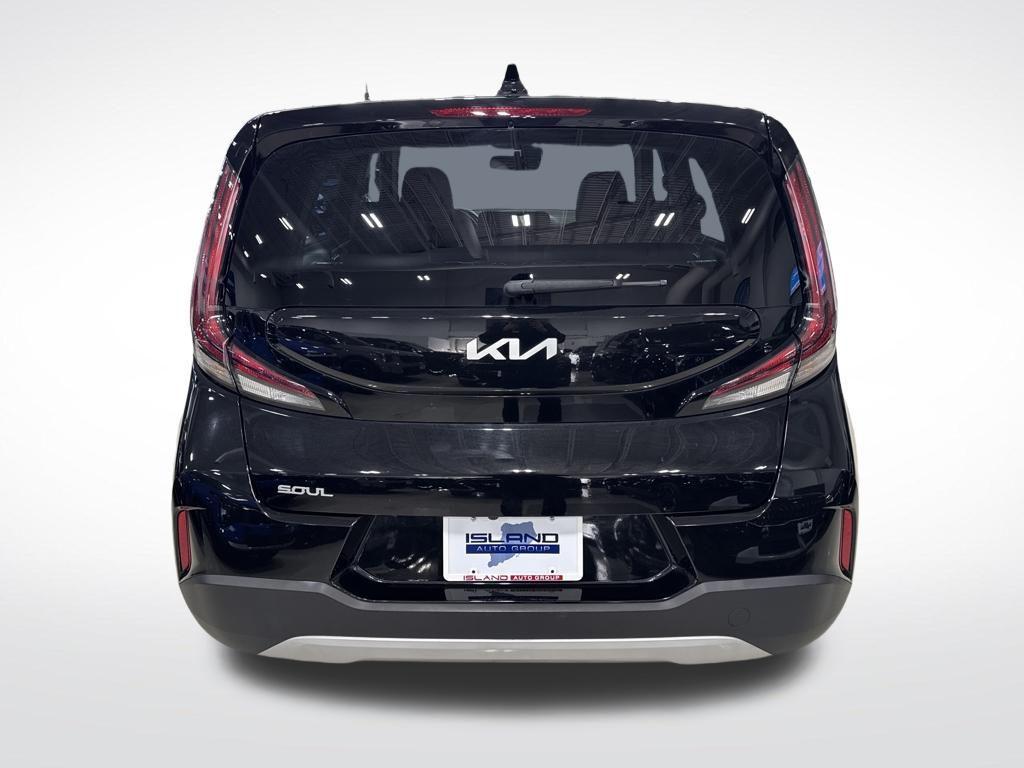 used 2023 Kia Soul car, priced at $16,230