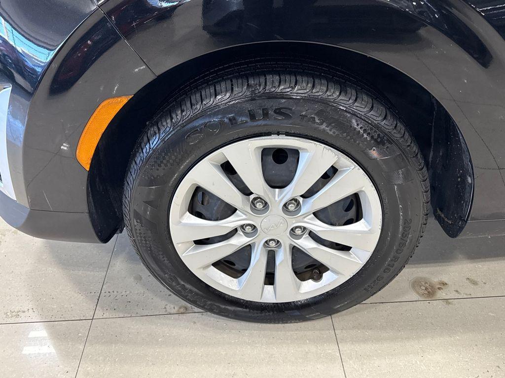 used 2023 Kia Soul car, priced at $16,230