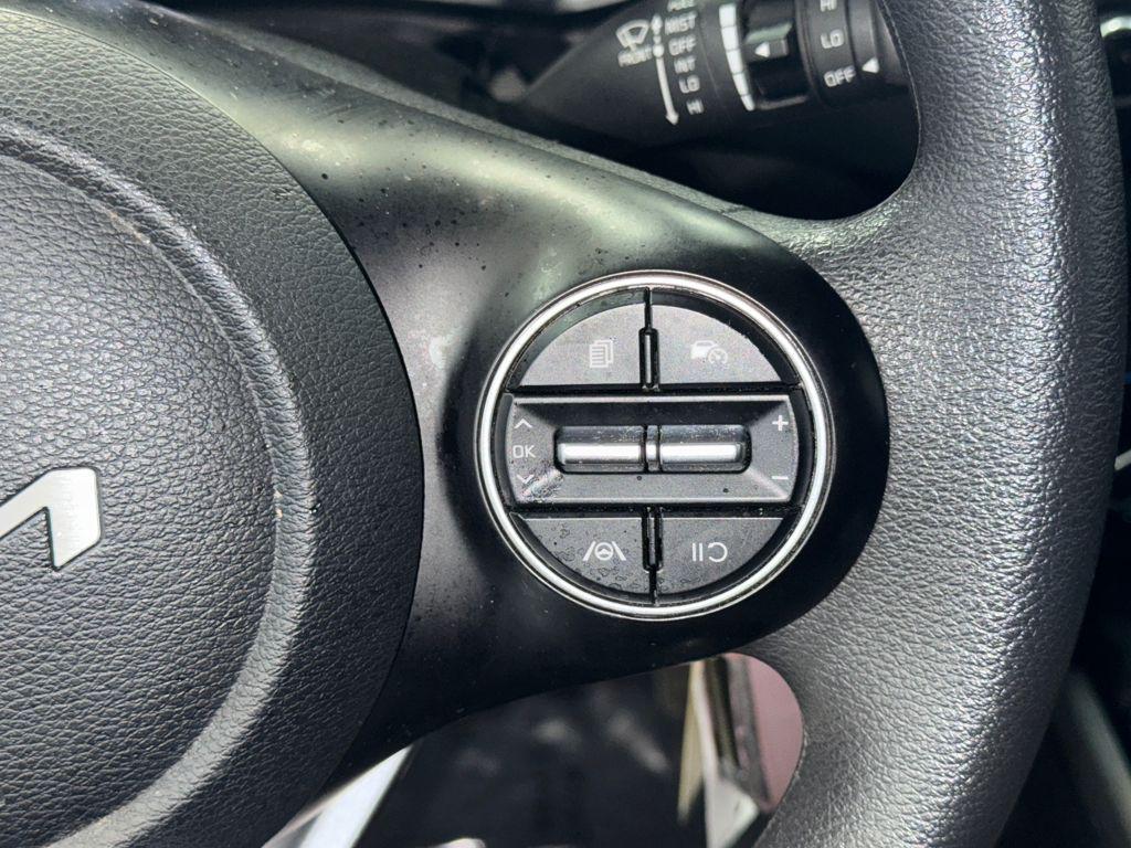 used 2023 Kia Soul car, priced at $16,230