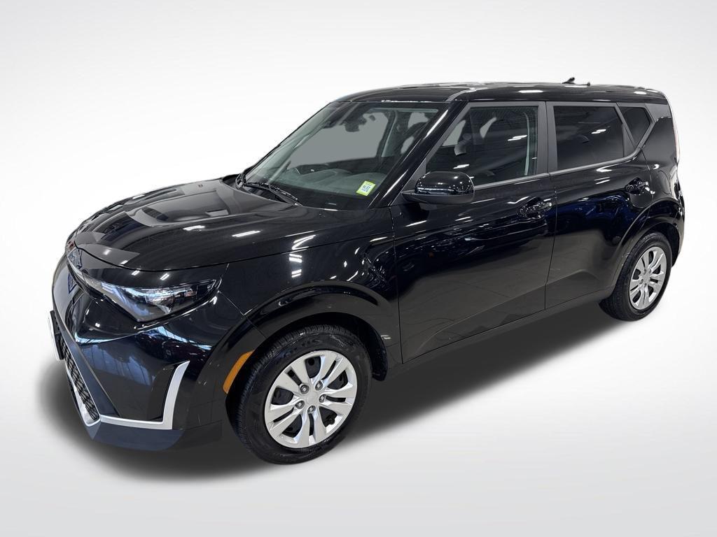 used 2023 Kia Soul car, priced at $16,230