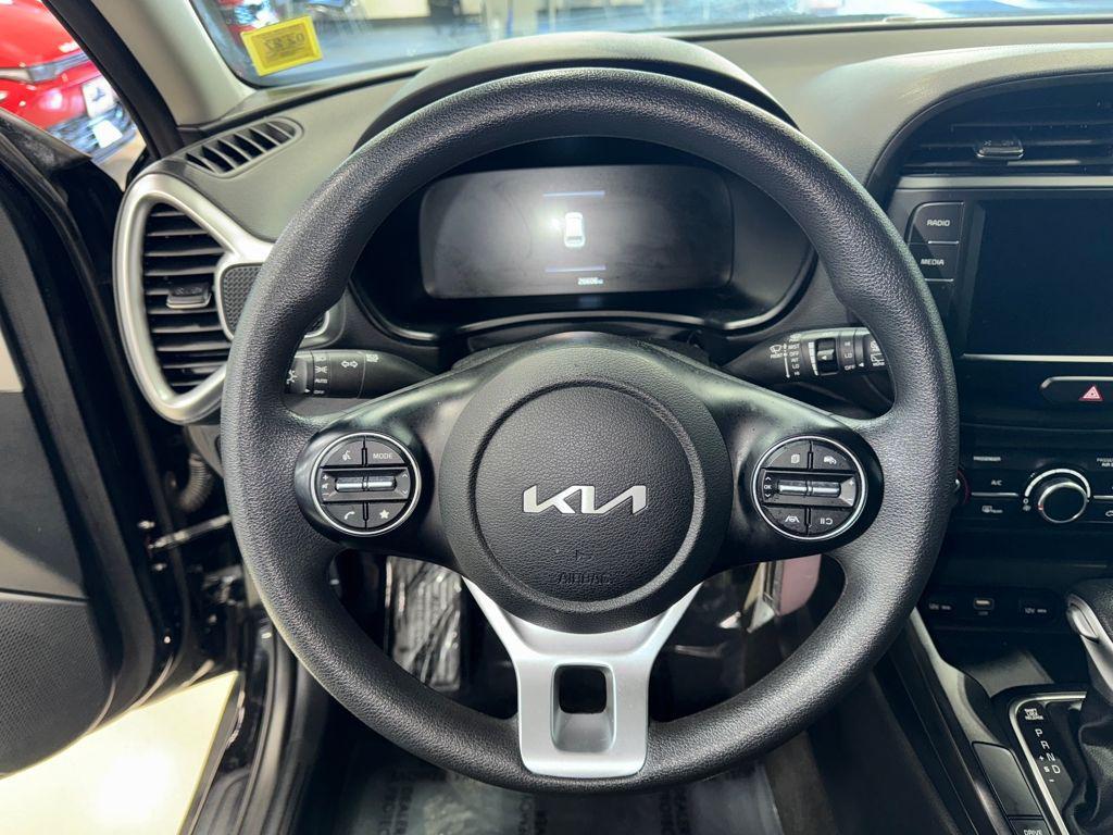 used 2023 Kia Soul car, priced at $16,230