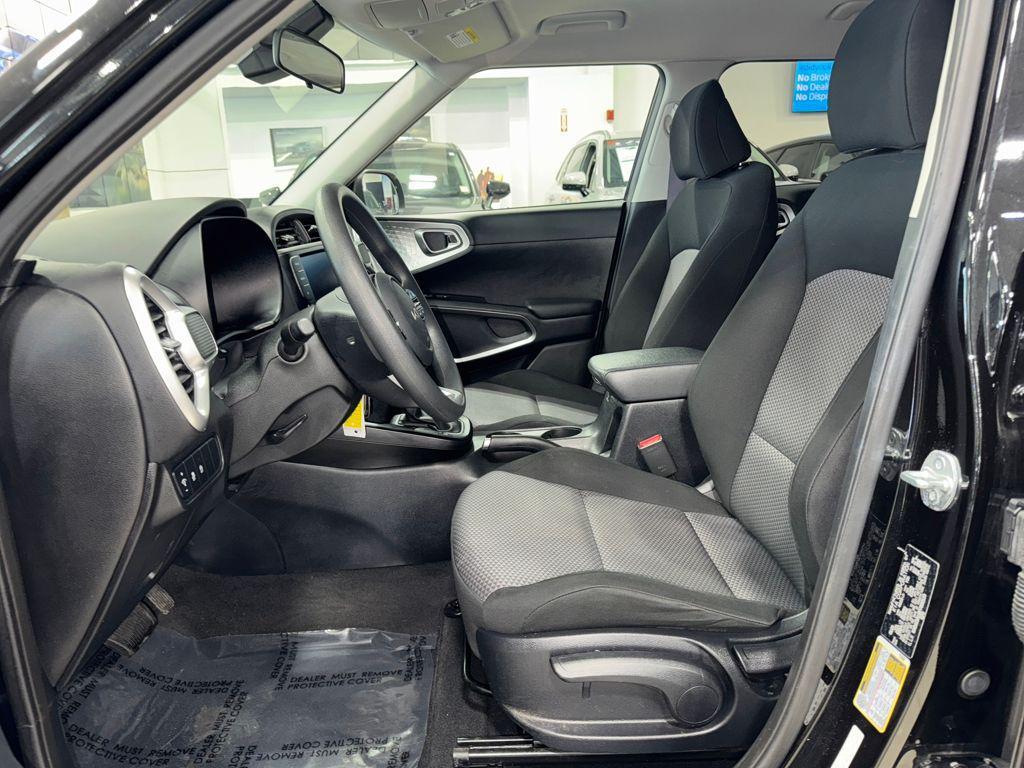 used 2023 Kia Soul car, priced at $16,230