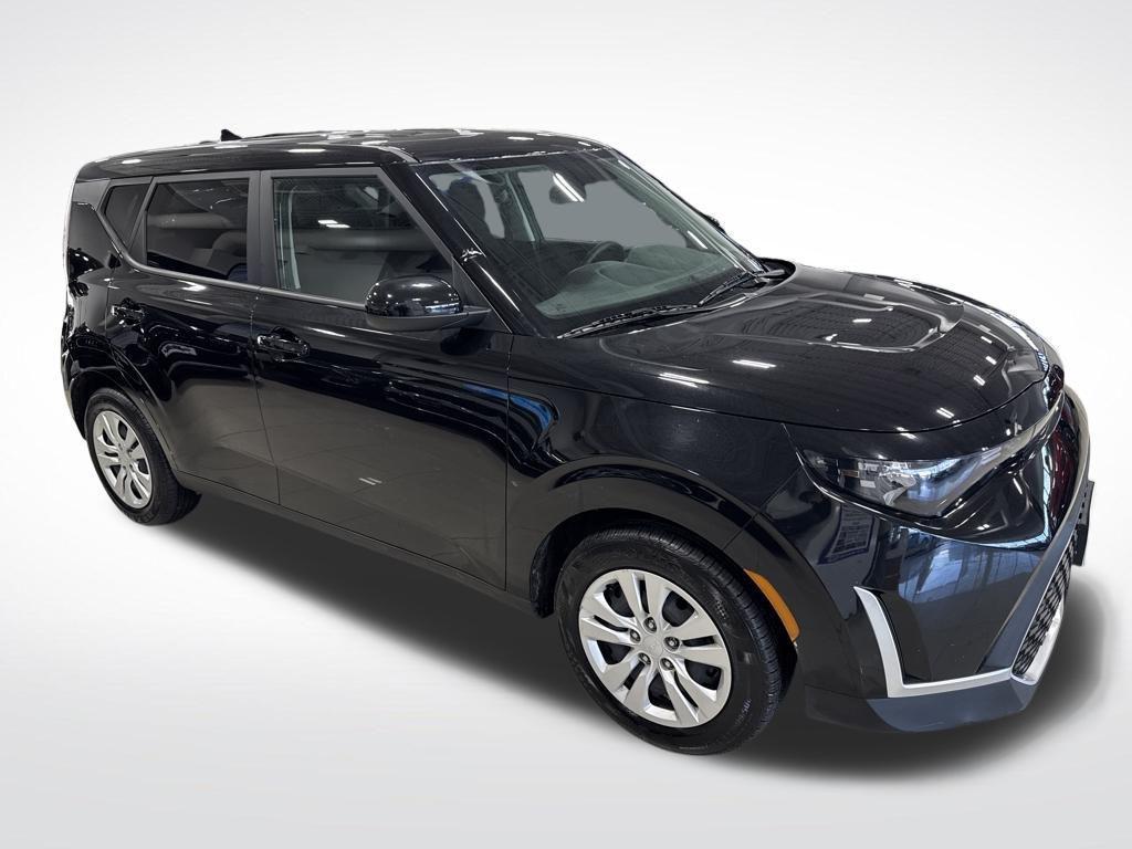 used 2023 Kia Soul car, priced at $16,230