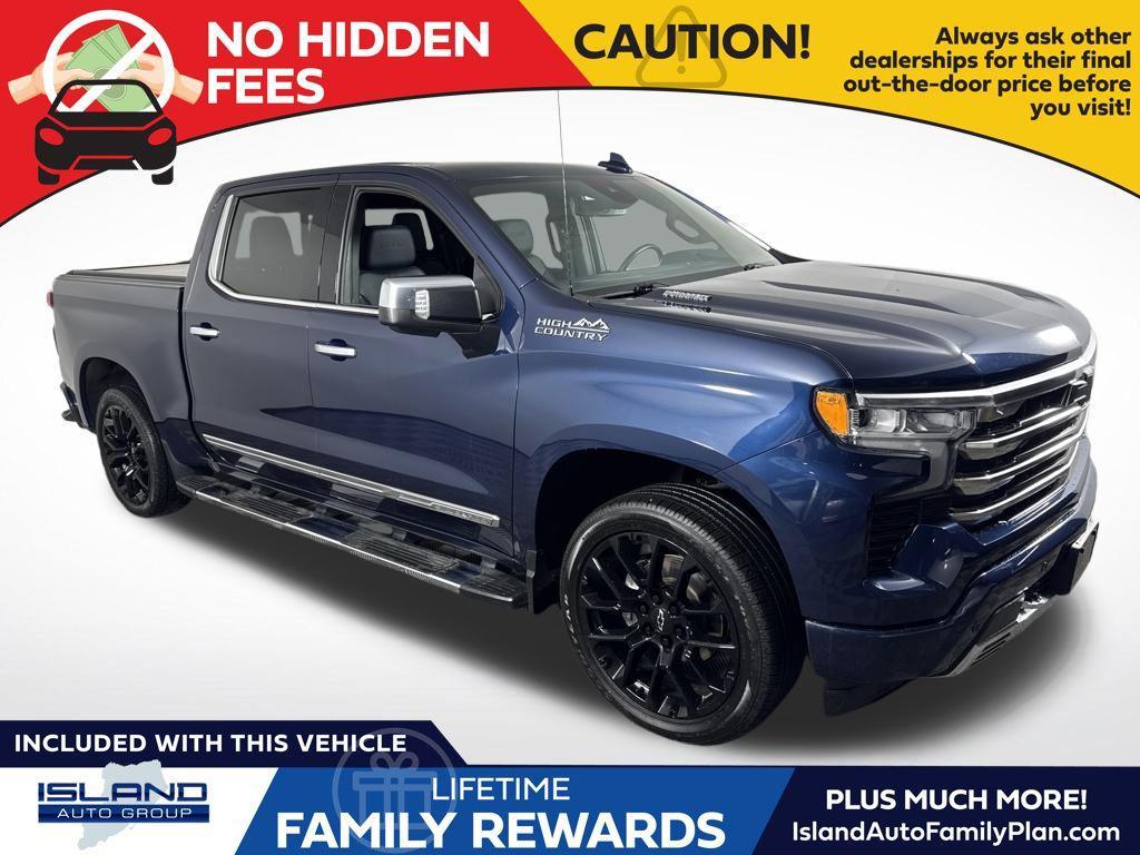 used 2023 Chevrolet Silverado 1500 car, priced at $44,299