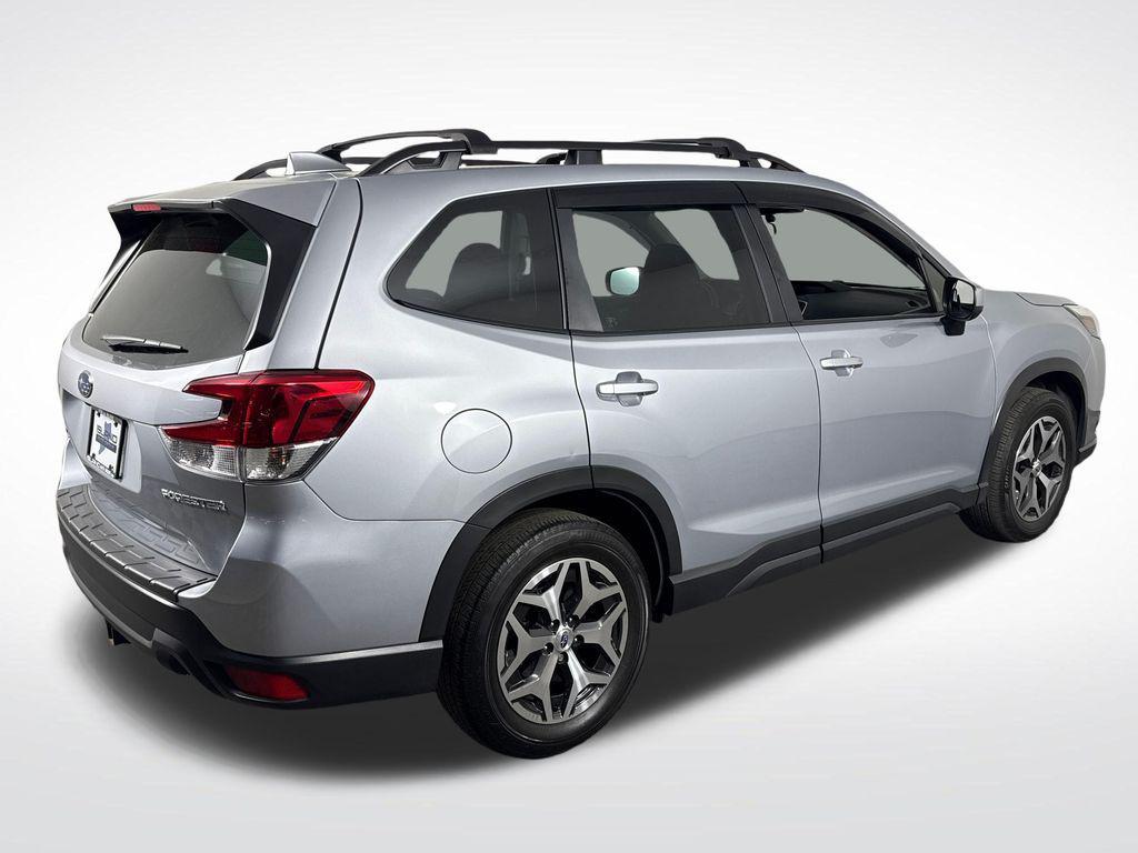 used 2023 Subaru Forester car, priced at $23,997