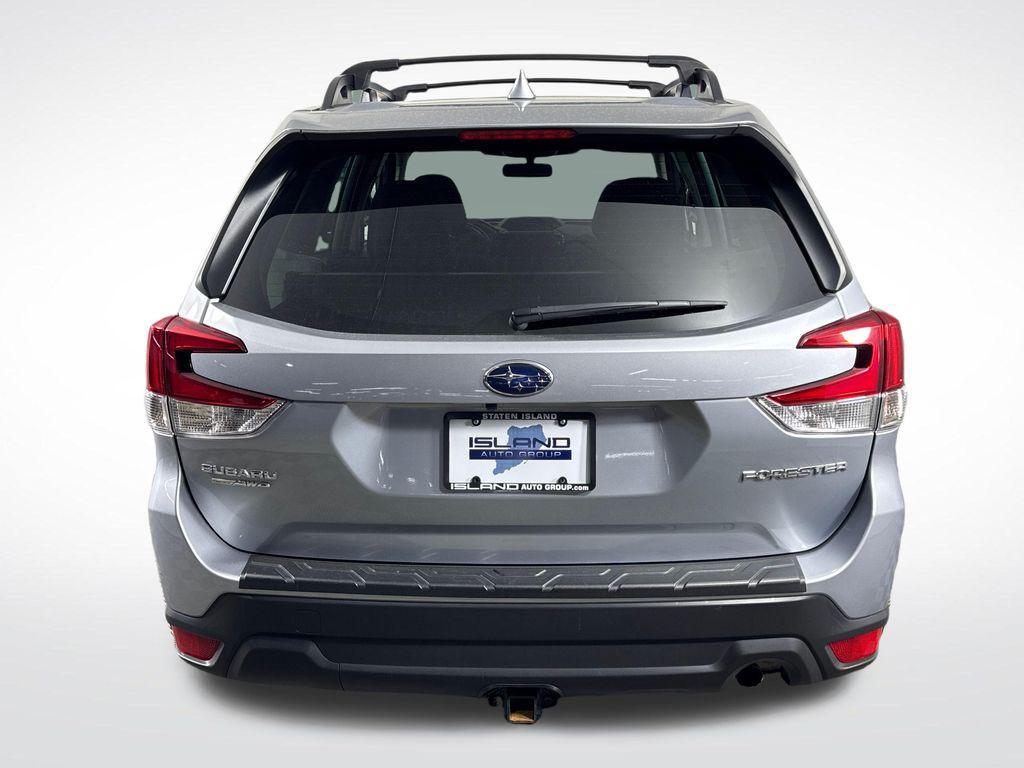 used 2023 Subaru Forester car, priced at $23,997