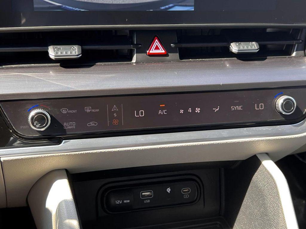 used 2024 Kia Sportage car, priced at $24,333