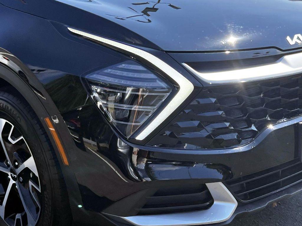 used 2024 Kia Sportage car, priced at $24,333