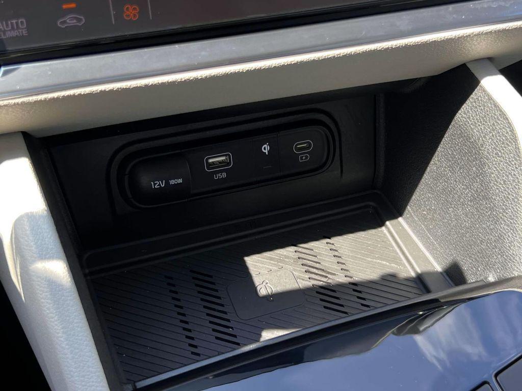 used 2024 Kia Sportage car, priced at $24,333