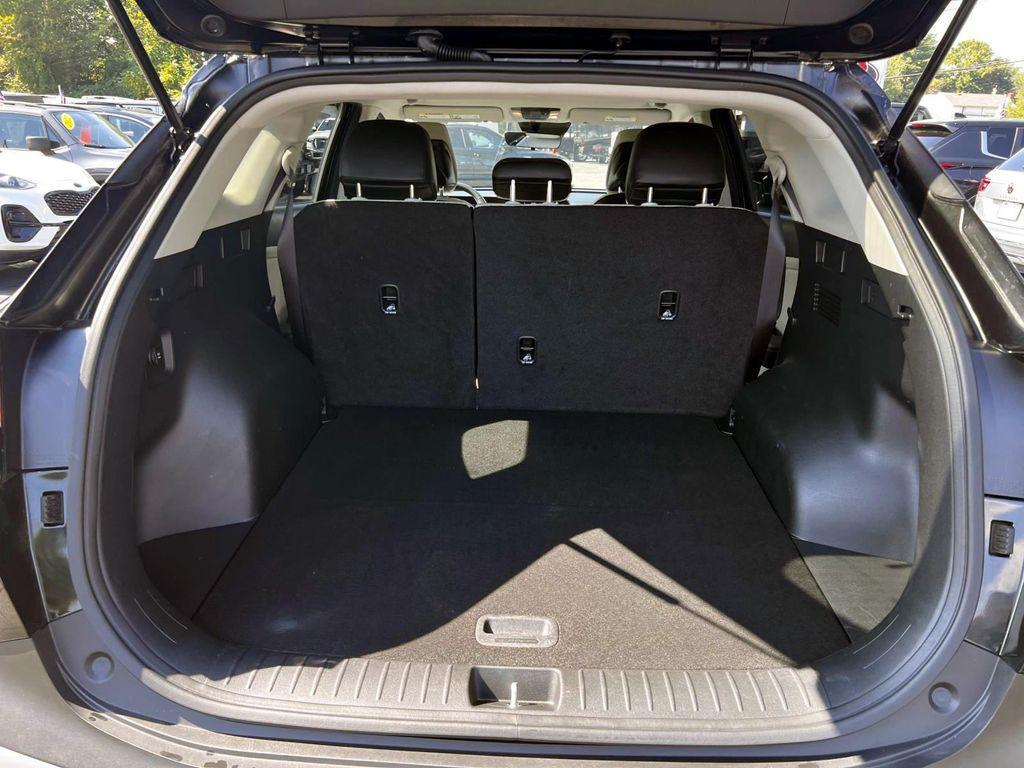 used 2024 Kia Sportage car, priced at $24,333