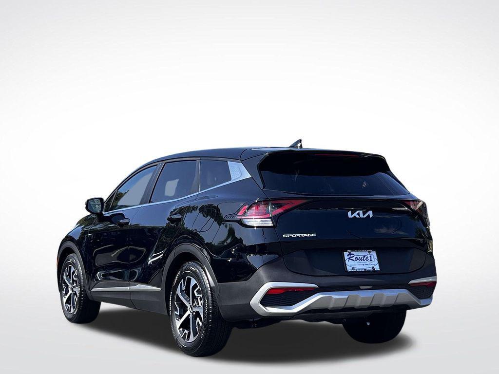 used 2024 Kia Sportage car, priced at $24,333