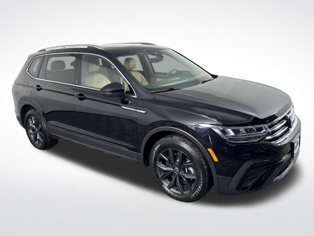 used 2023 Volkswagen Tiguan car, priced at $21,995