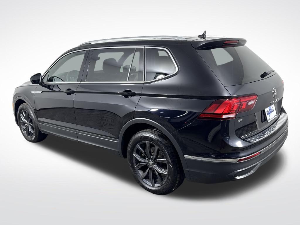 used 2023 Volkswagen Tiguan car, priced at $21,995