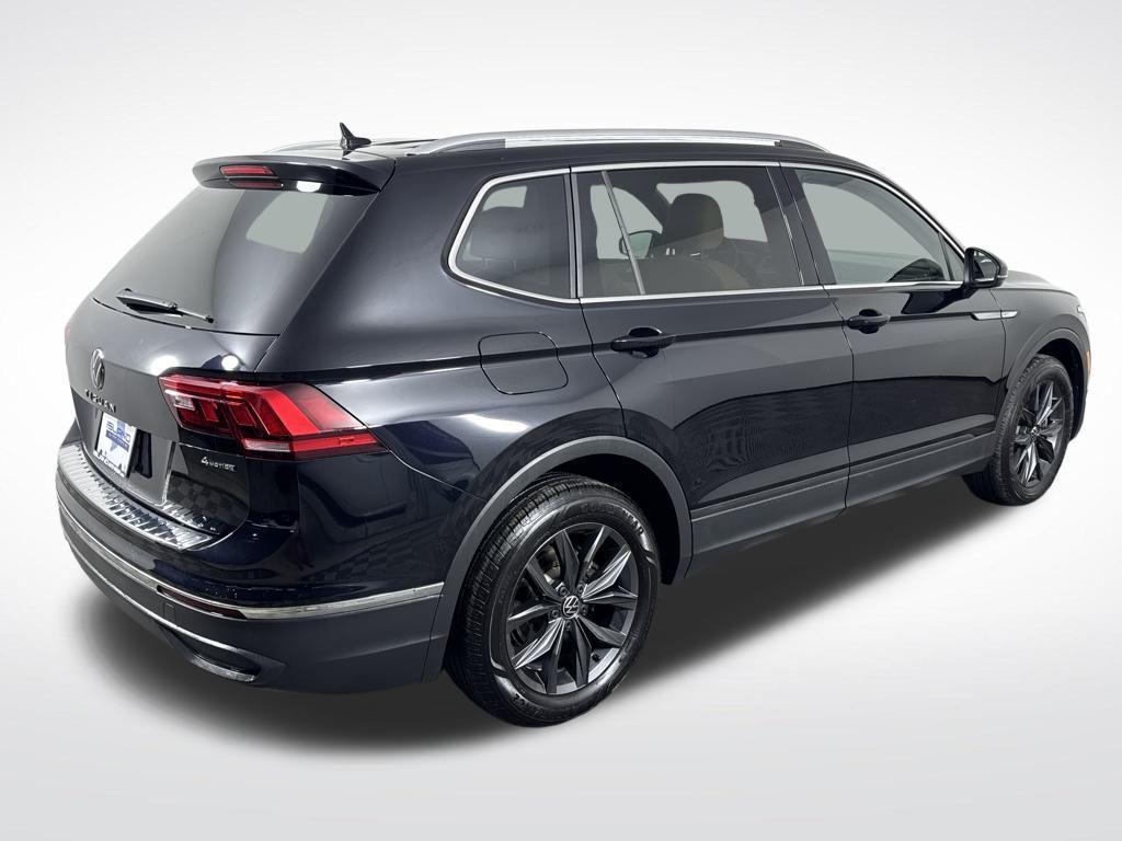 used 2023 Volkswagen Tiguan car, priced at $21,995
