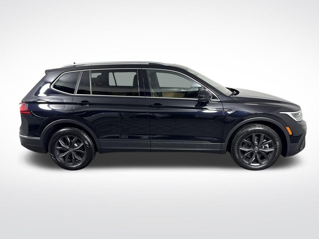 used 2023 Volkswagen Tiguan car, priced at $21,995