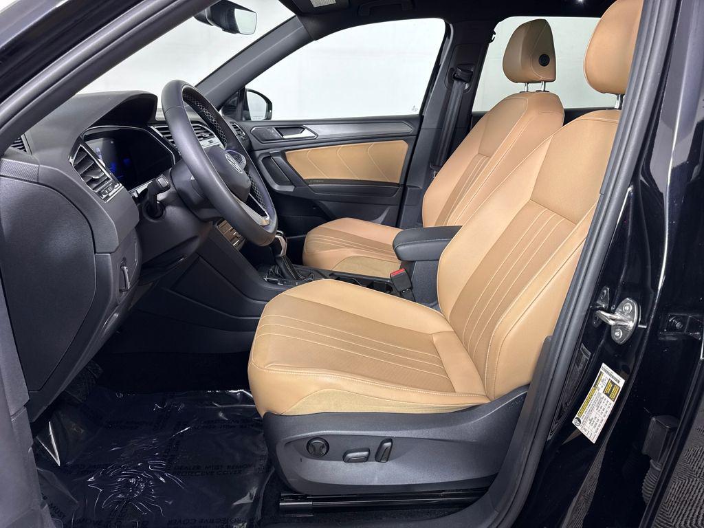 used 2023 Volkswagen Tiguan car, priced at $21,995