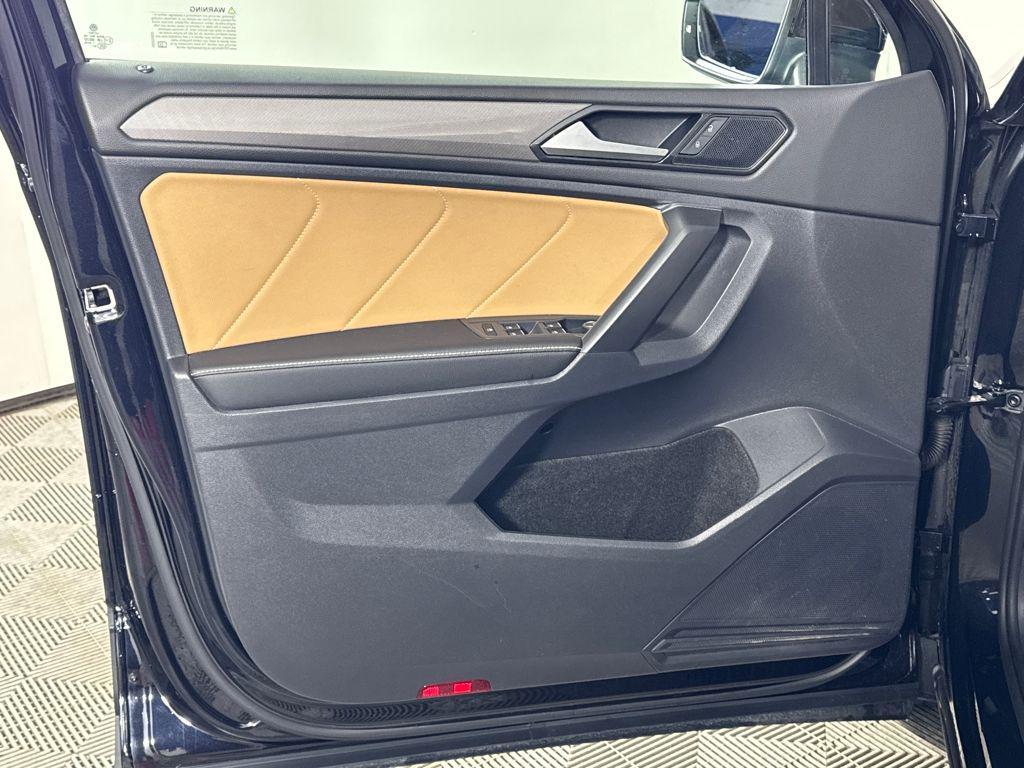 used 2023 Volkswagen Tiguan car, priced at $21,995